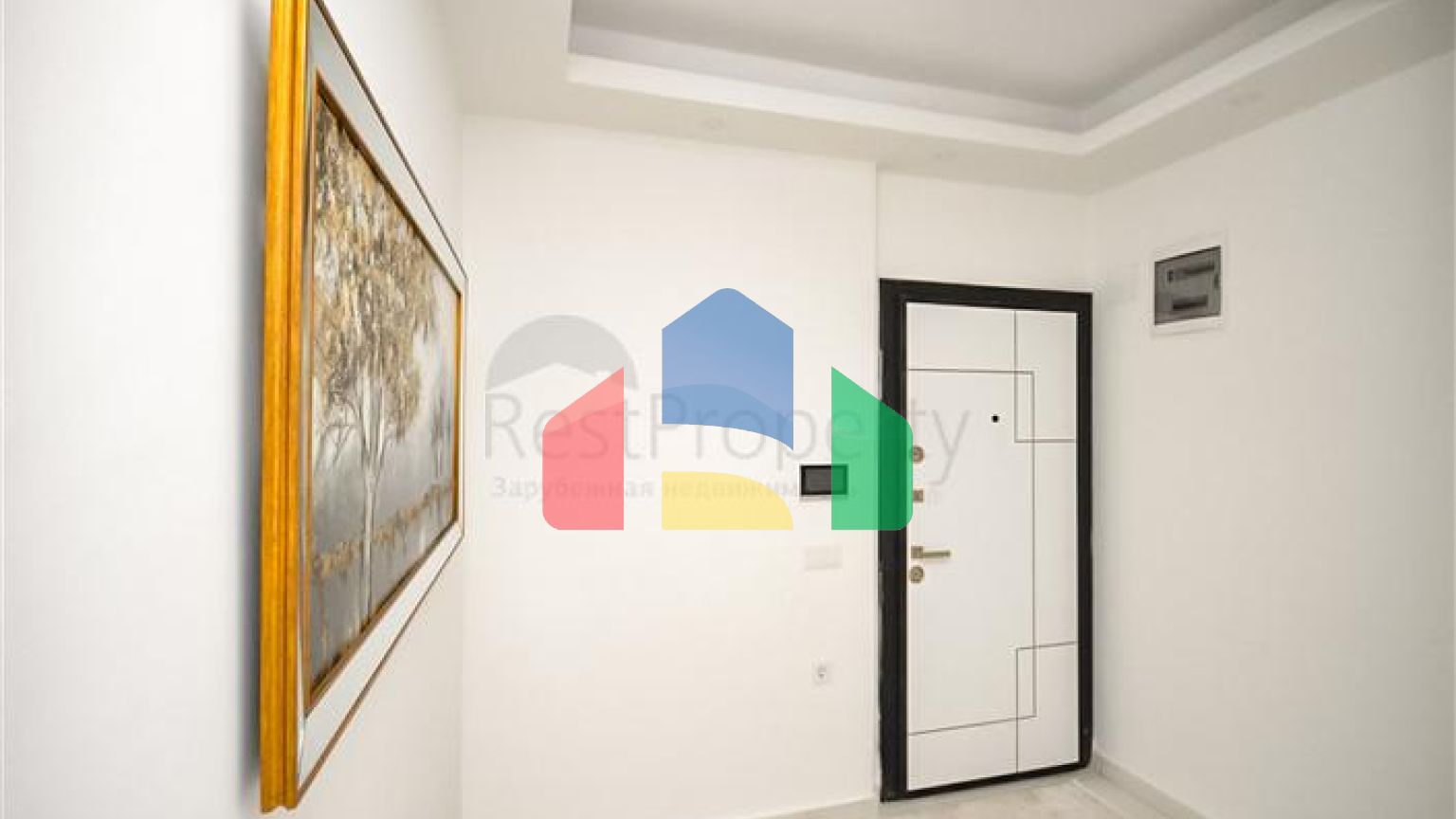 Апартаменти 2 + 1 в районі Махмутлар