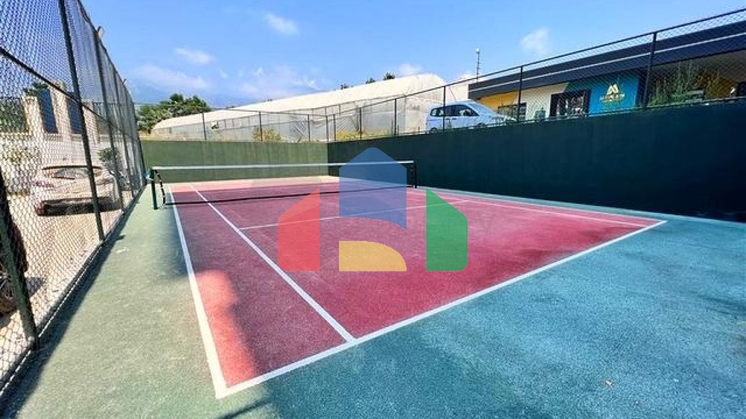 Апартаменти 2 + 1 в районі Махмутлар