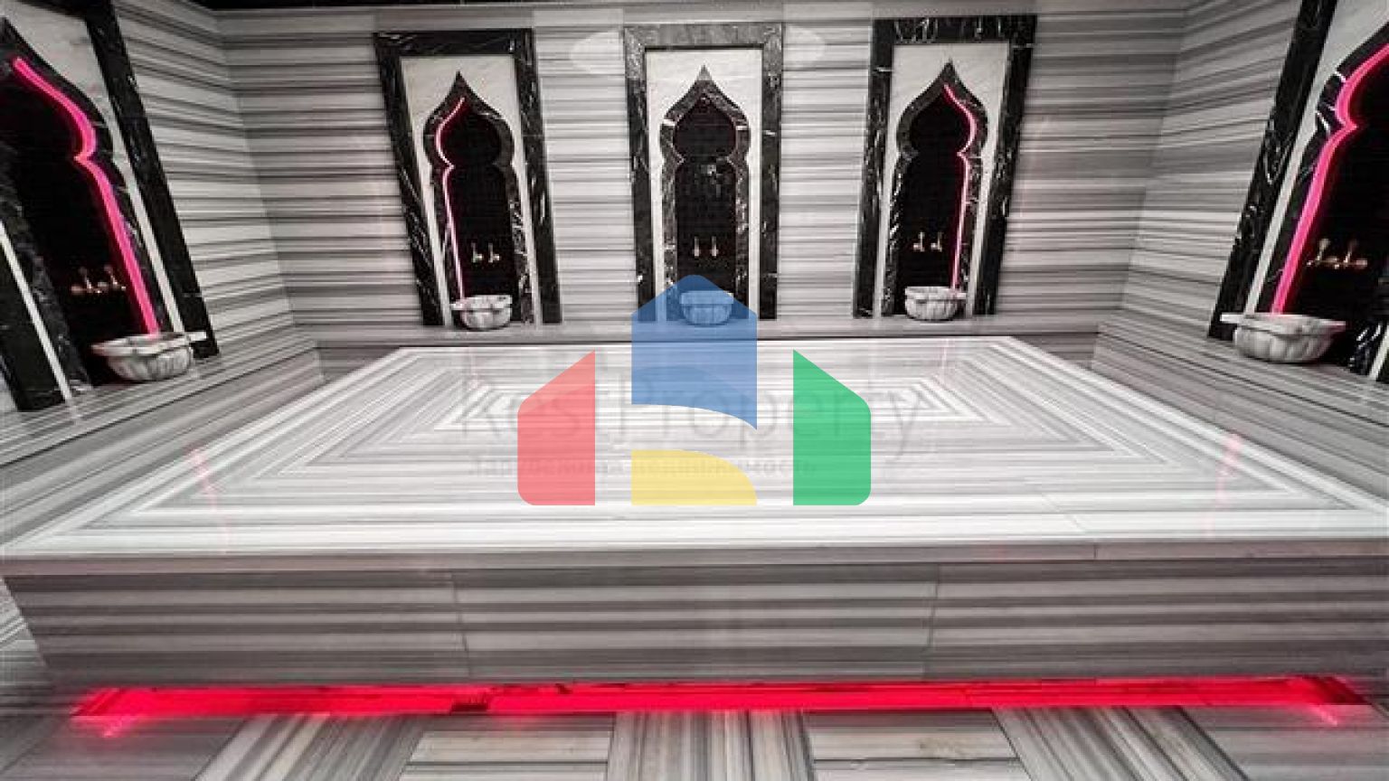 Апартаменти 2 + 1 в районі Махмутлар