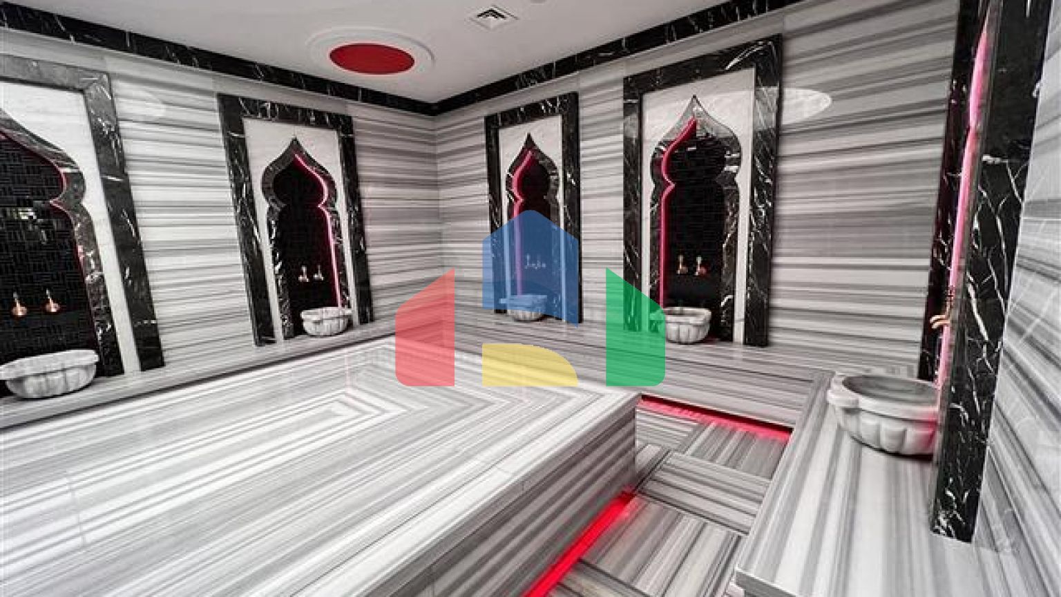 Апартаменти 2 + 1 в районі Махмутлар