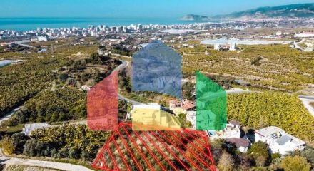 1+1 apartment in one of the new complexes of Mahmutlar district