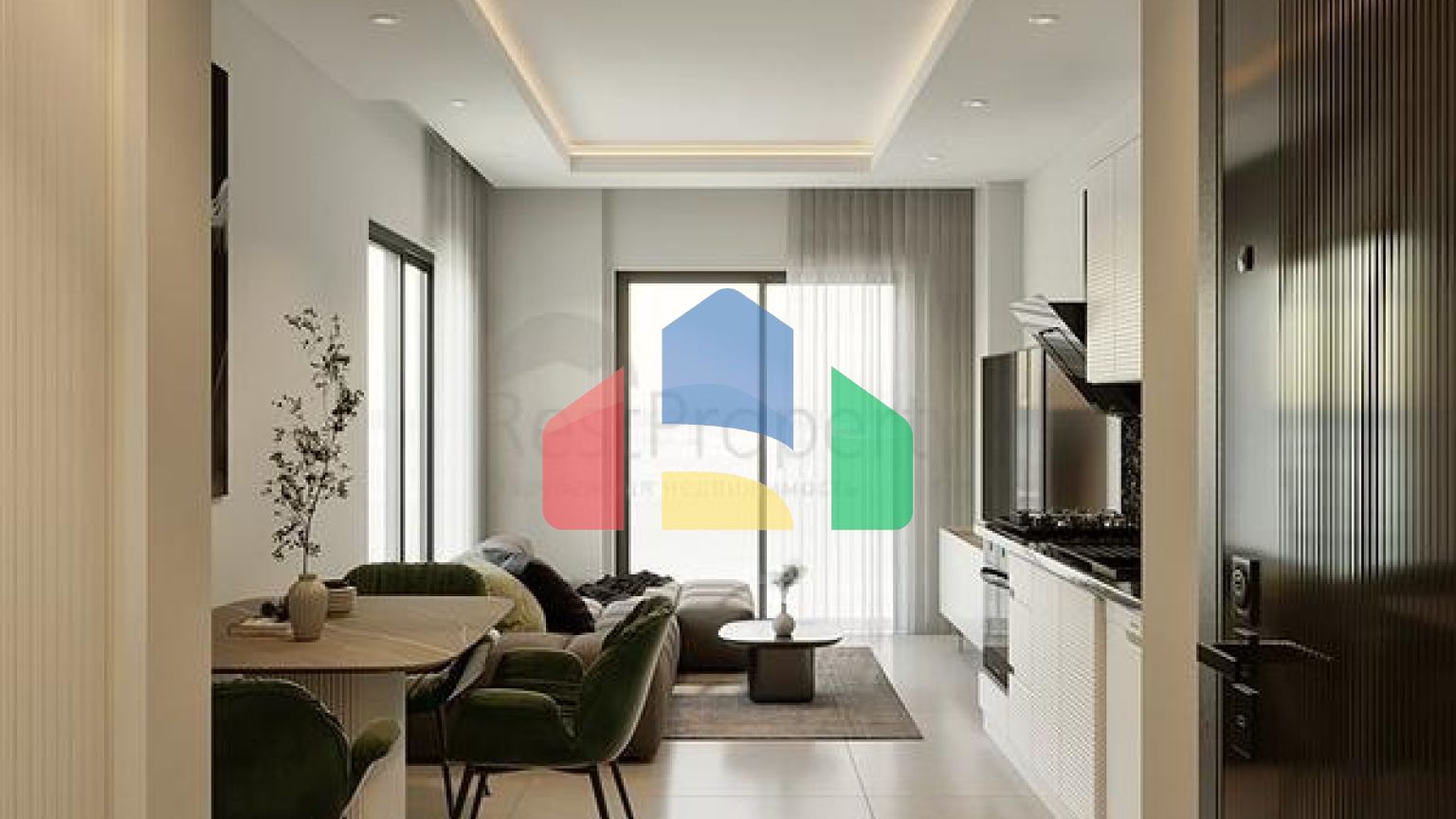 Новый инвестиционный проект в районе Махмутлар