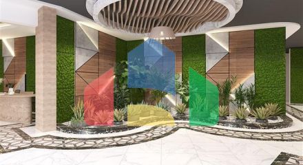 Новый инвестиционный проект в районе Махмутлар