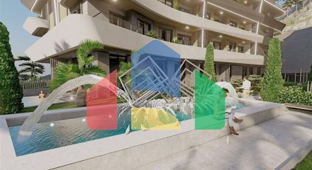 Новый инвестиционный проект в районе Махмутлар