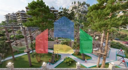 Новый инвестиционный проект в районе Махмутлар