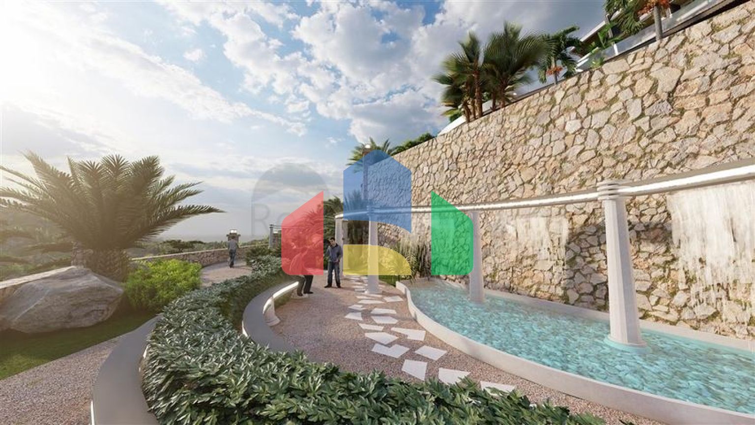 Новый инвестиционный проект в районе Махмутлар