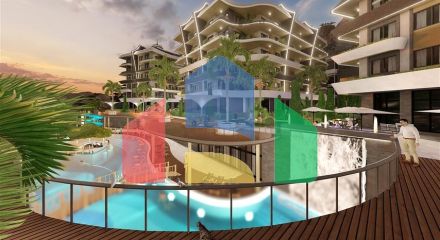 Новый инвестиционный проект в районе Махмутлар