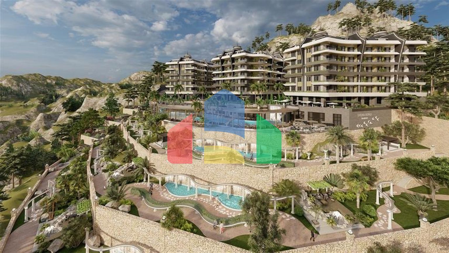 Новый инвестиционный проект в районе Махмутлар