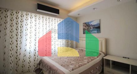 Furnished apartment 3+1