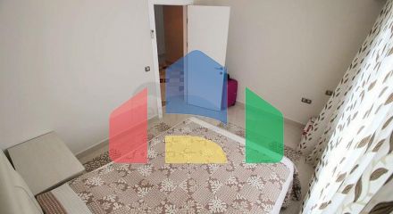 Furnished apartment 3+1