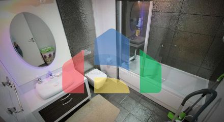Furnished apartment 3+1