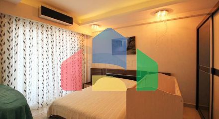 Furnished apartment 3+1