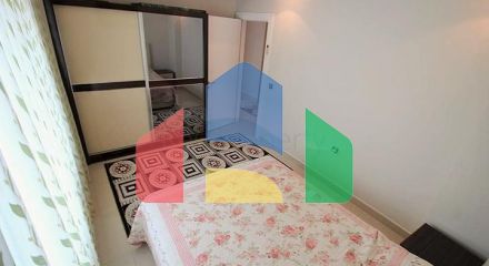 Furnished apartment 3+1