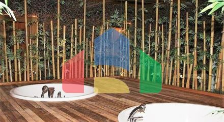 Меблирована квартира 3+1