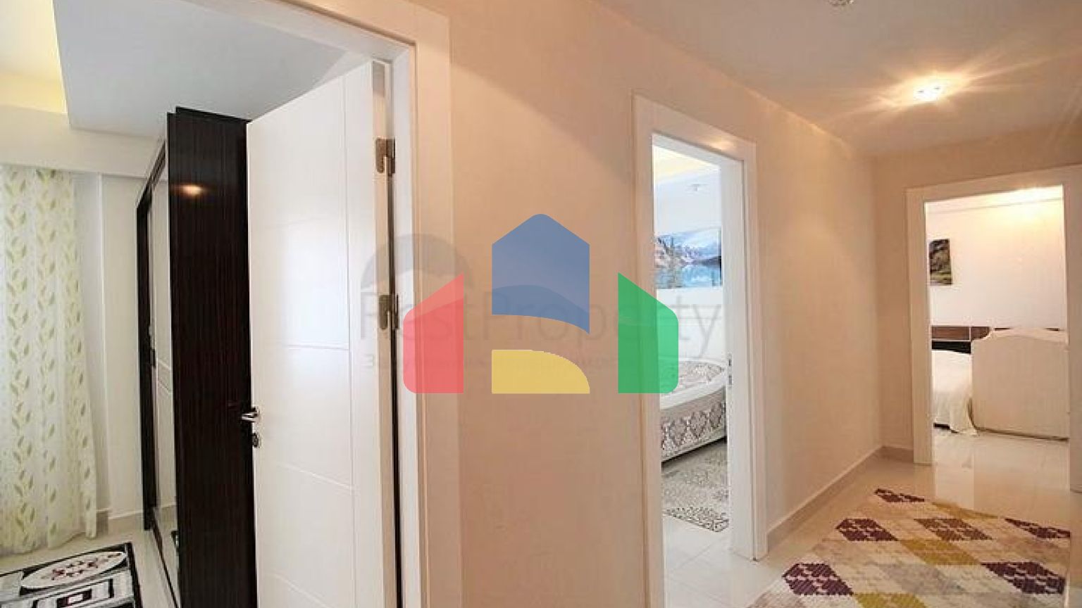 Меблирована квартира 3+1