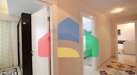 Меблирована квартира 3+1