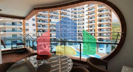 Меблирована квартира 3+1