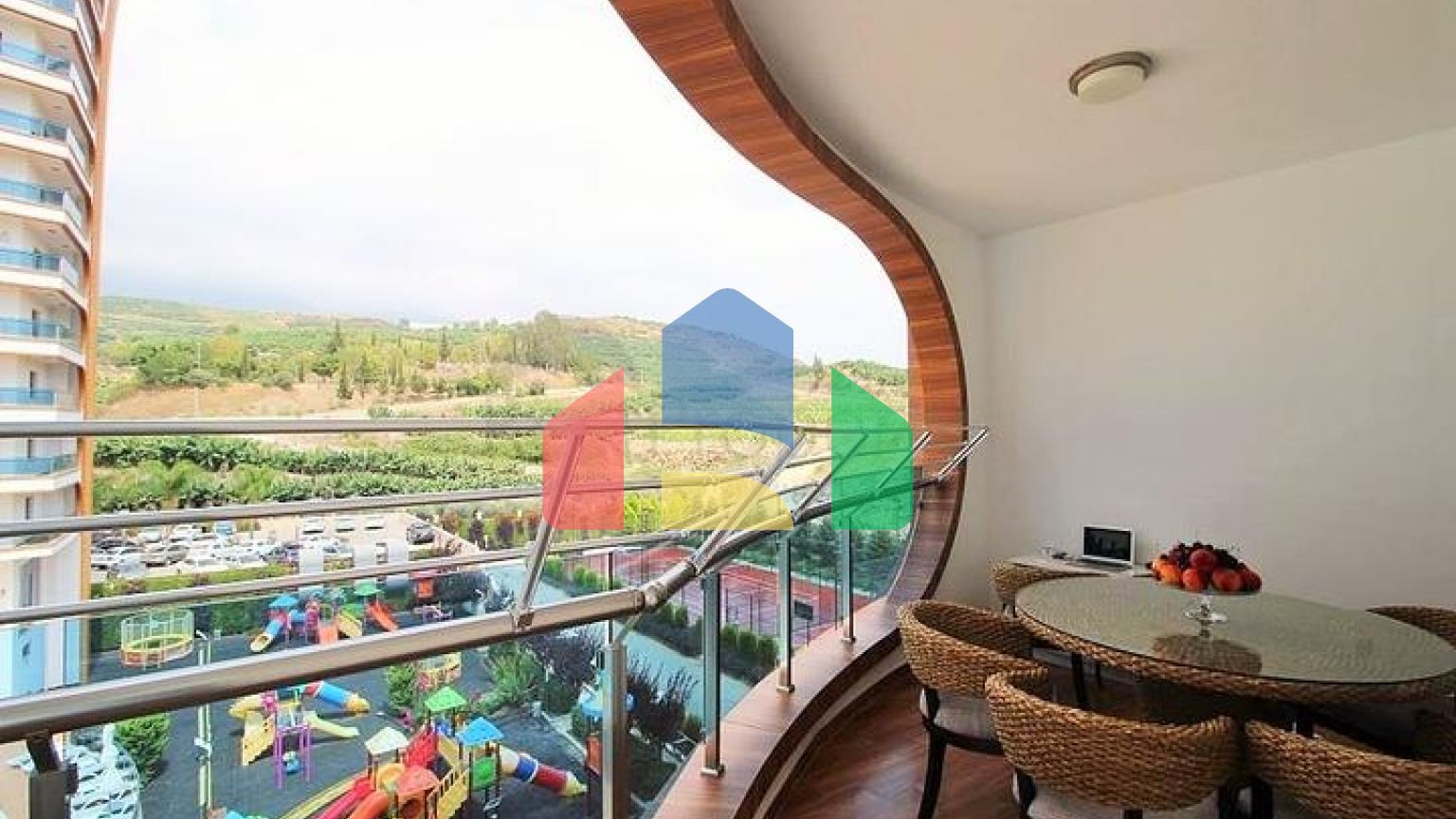 Меблирована квартира 3+1