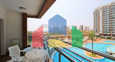 Меблирована квартира 3+1