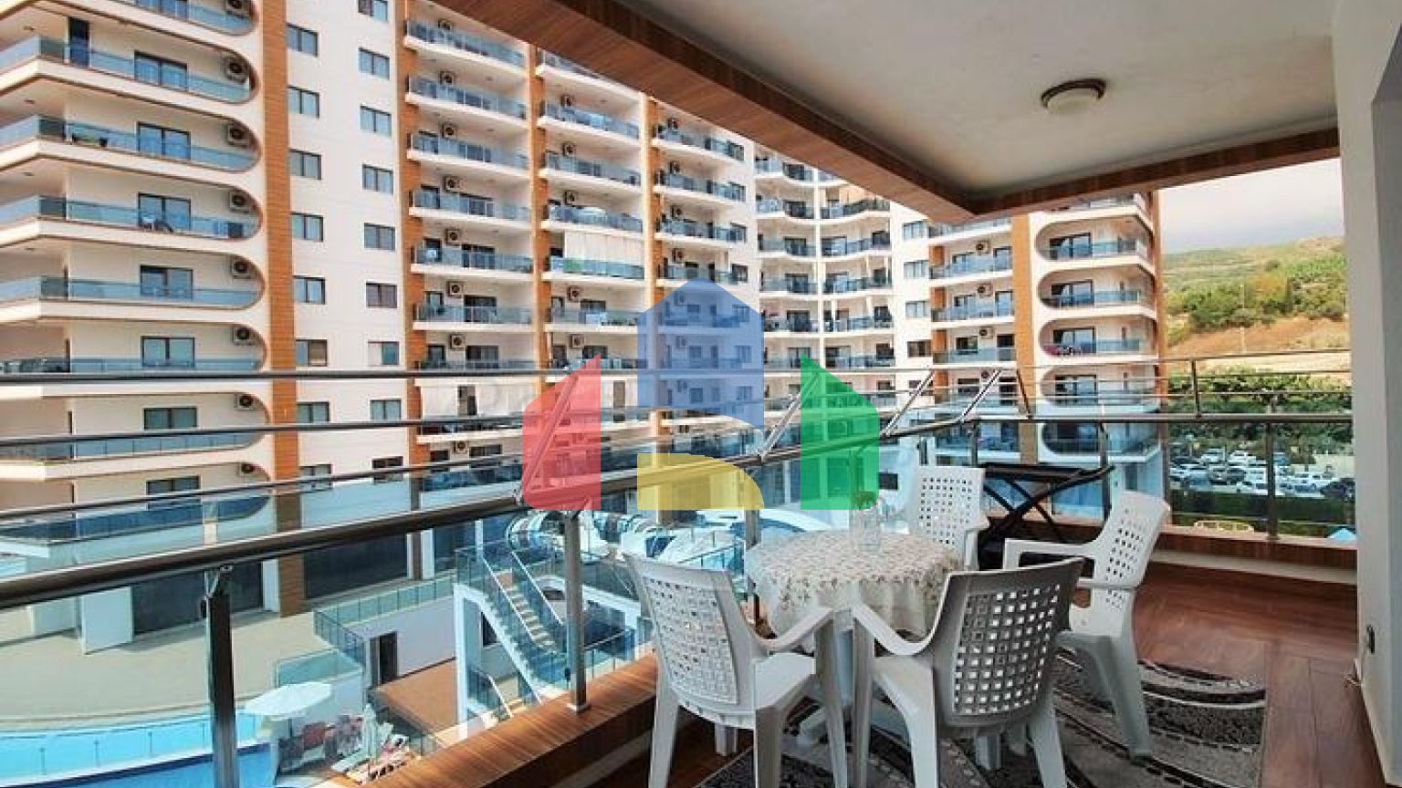 Меблирована квартира 3+1