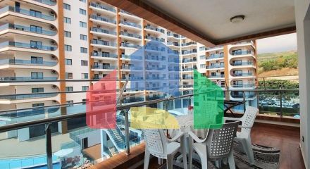 Меблирована квартира 3+1