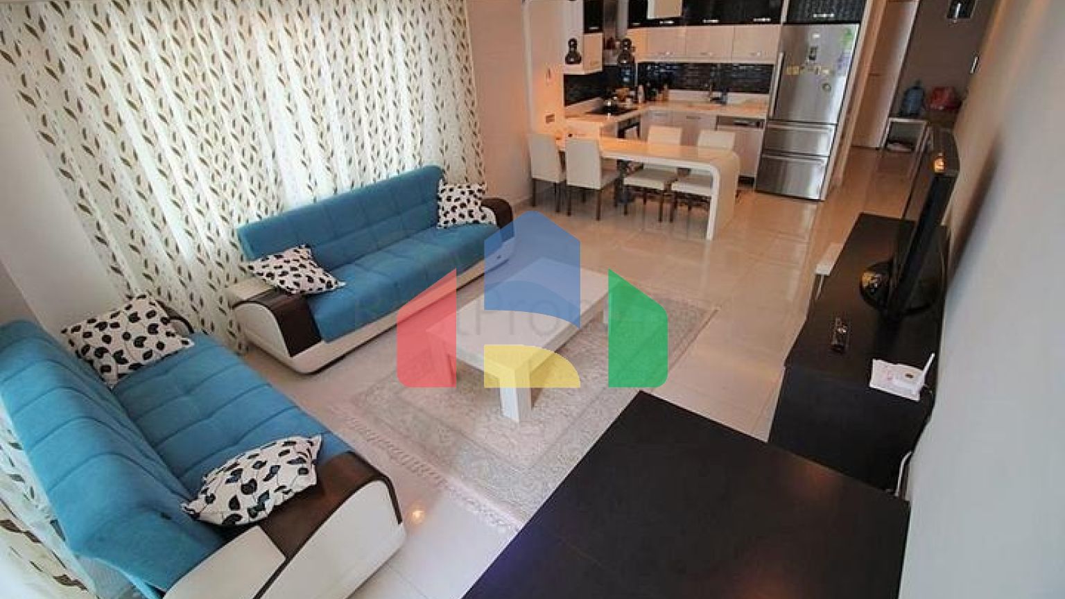 Меблирована квартира 3+1