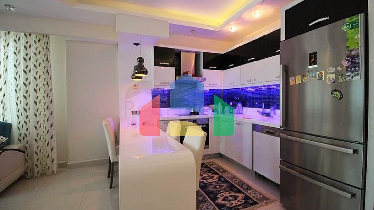 Меблирована квартира 3+1