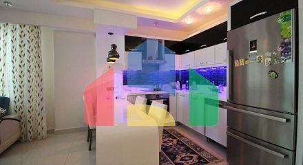 Меблирована квартира 3+1