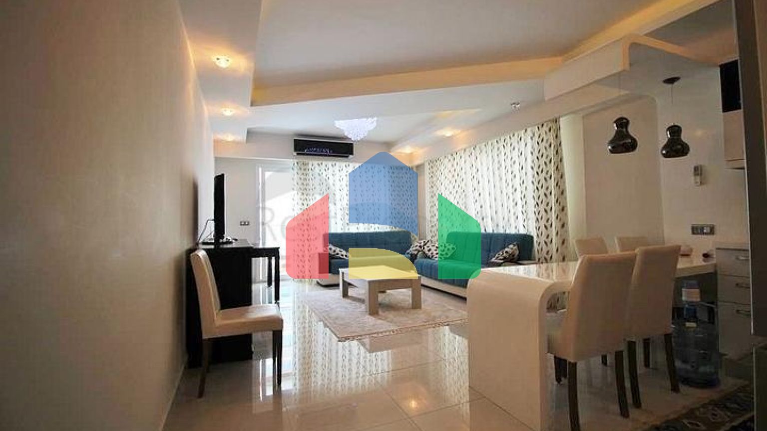 Меблирована квартира 3+1