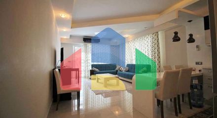 Меблирована квартира 3+1