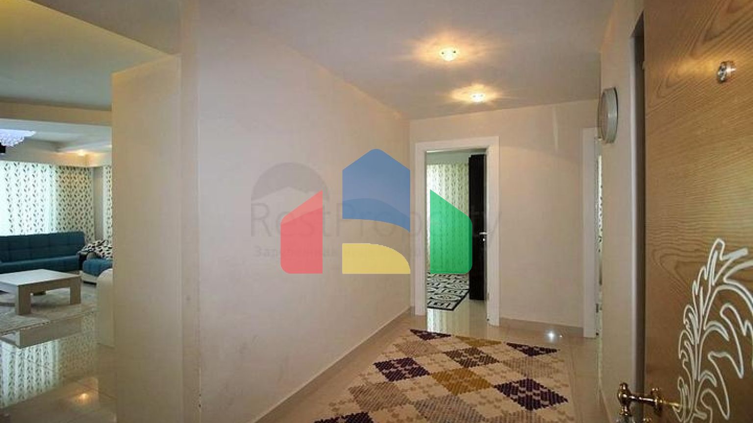 Меблирована квартира 3+1