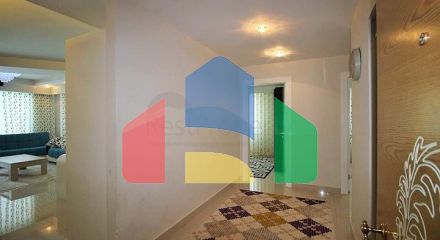 Меблирована квартира 3+1