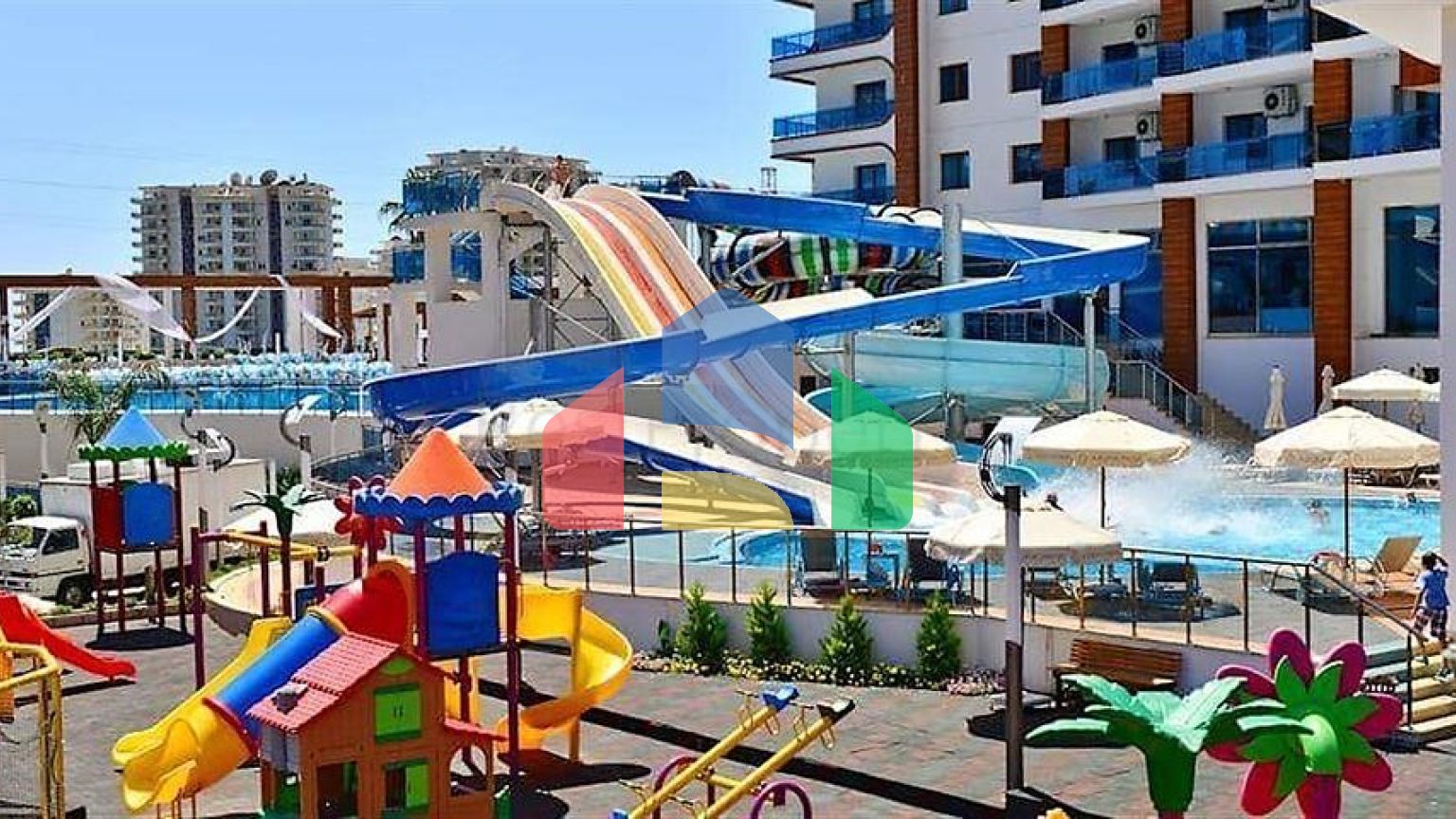 Меблирована квартира 3+1