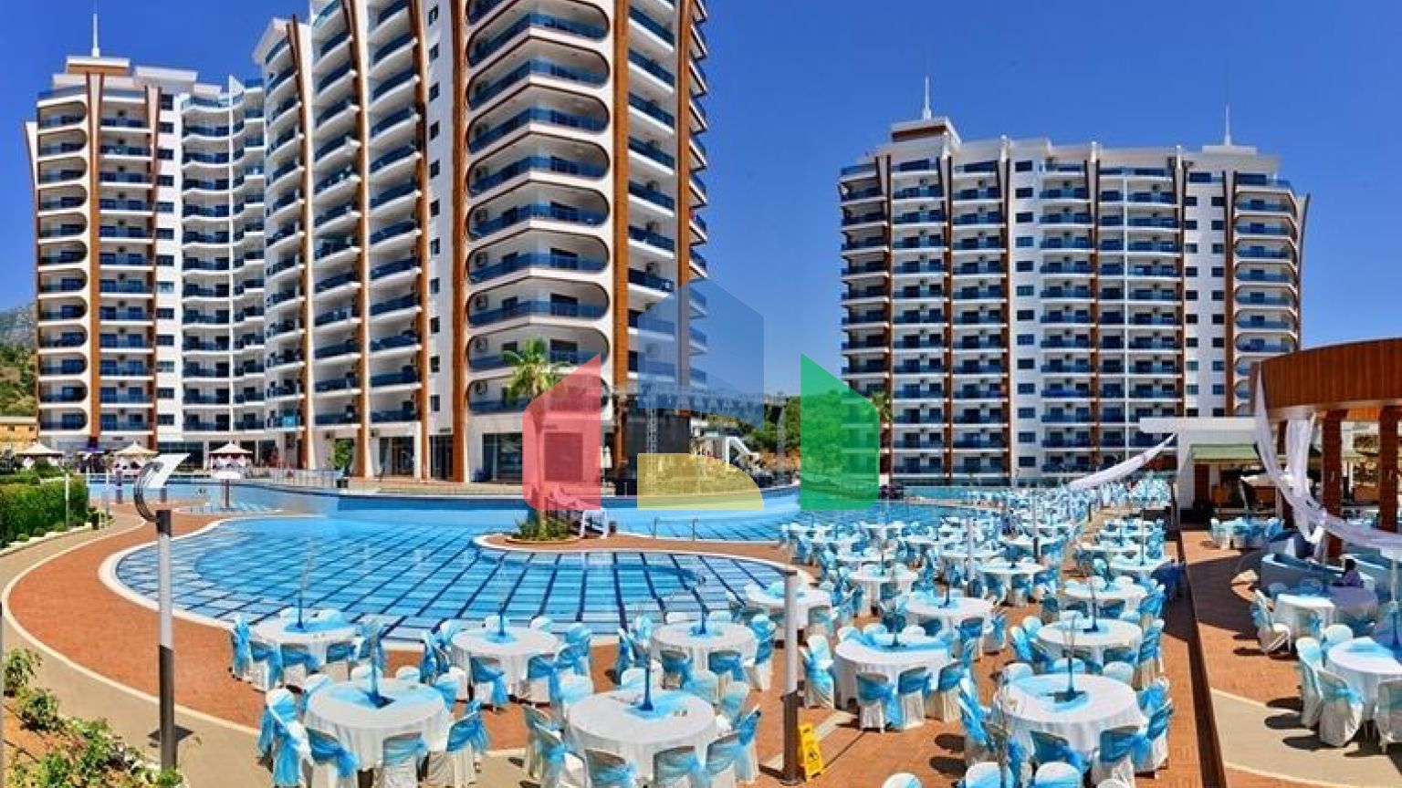 Меблирована квартира 3+1