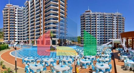 Меблирована квартира 3+1