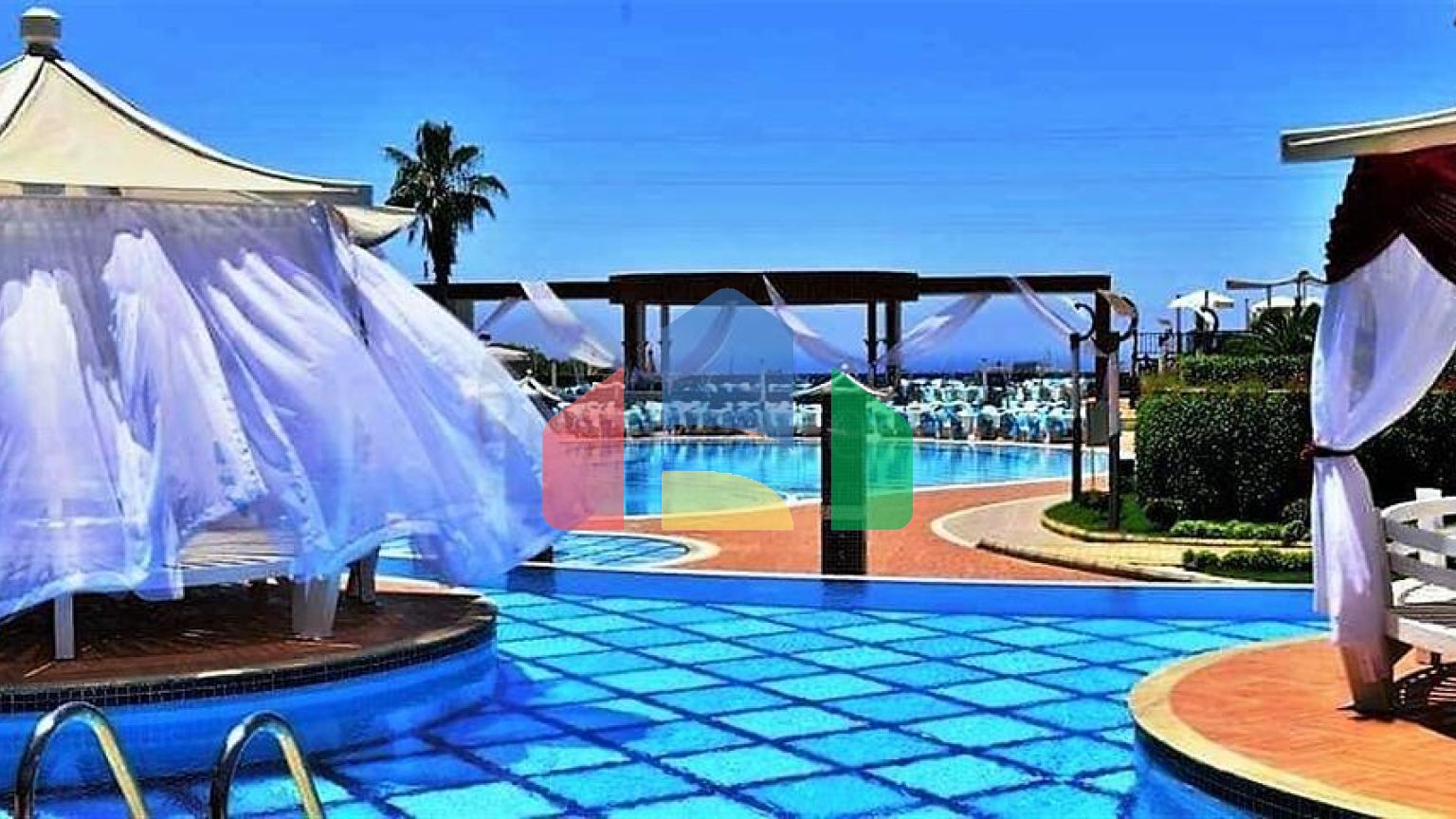 Меблирована квартира 3+1