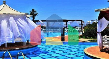 Меблирована квартира 3+1