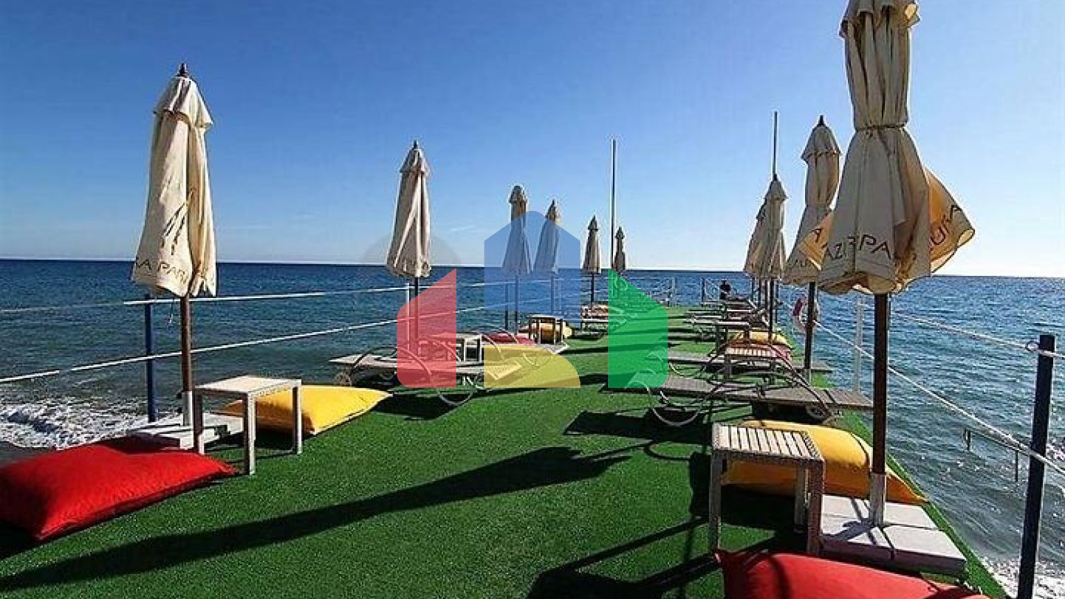 Меблирована квартира 3+1