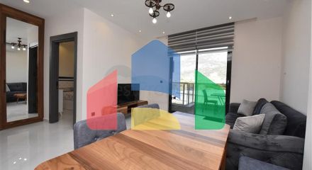 Квартира 1+1 в элитном проекте района Махмутлар