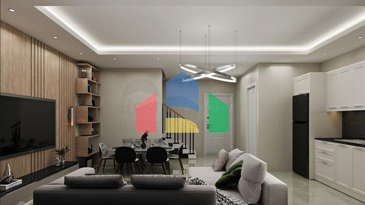 Новый инвестиционный проект в районе Махмутлар