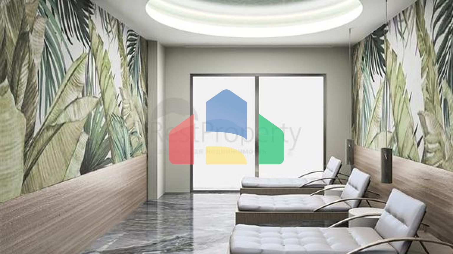 Новый инвестиционный проект в районе Махмутлар