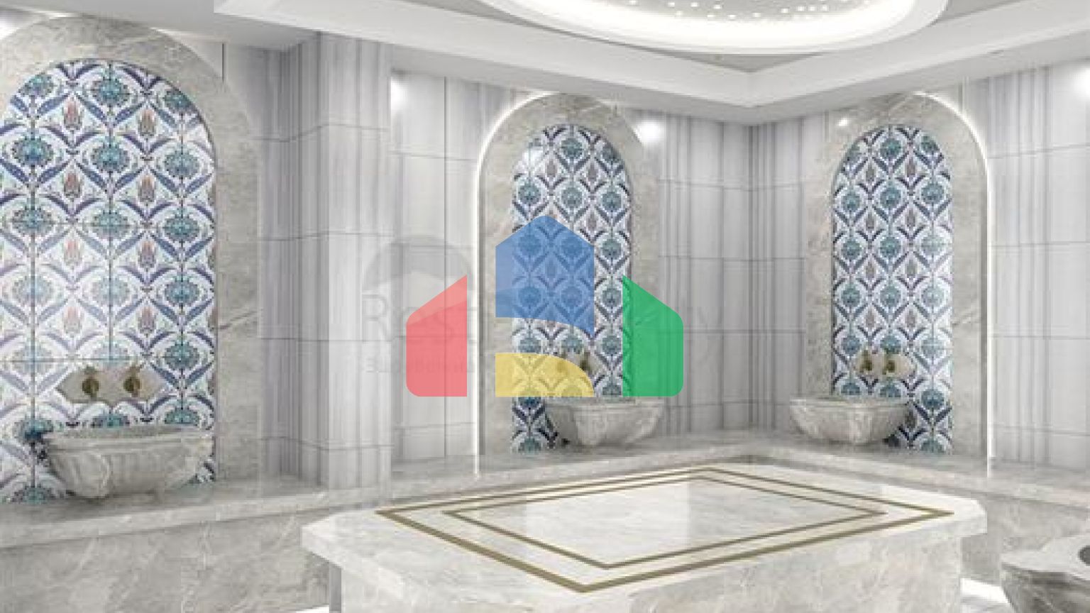 Новый инвестиционный проект в районе Махмутлар