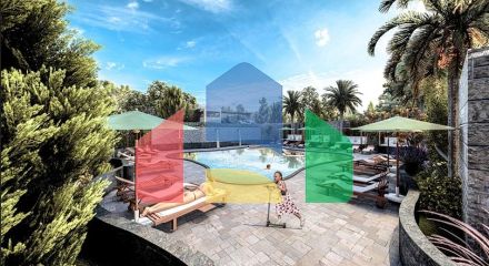 Новый инвестиционный проект в районе Махмутлар