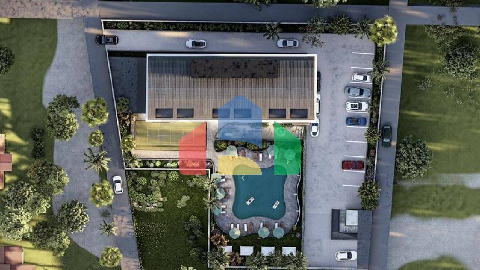 Новый инвестиционный проект в районе Махмутлар