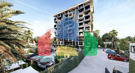 Новый инвестиционный проект в районе Махмутлар