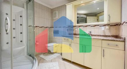 Линейна квартира 3+1 для большой семьи