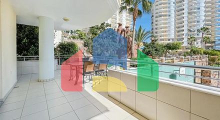 Линейна квартира 3+1 для большой семьи