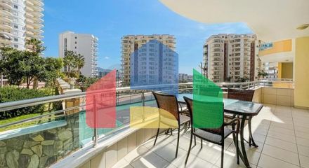 Линейна квартира 3+1 для большой семьи