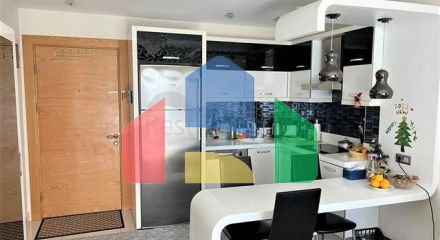 Двухкомнатная квартира в Махмутлар