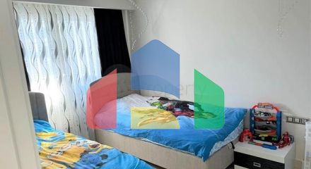 Двухкомнатная квартира в Махмутлар